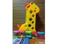 Fisher-Price Жираф с кубиками в городе Нягань, фото 1, Ханты-Мансийский автономный округ