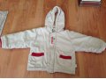 Продам куртку детскую утепленную демисезон в городе Петропавловск-Камчатский, фото 1, Камчатский край