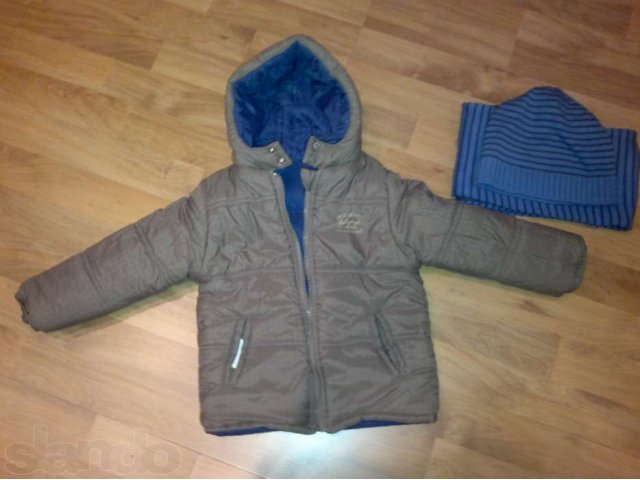 Курточка в городе Орёл, фото 2, Одежда для мальчиков