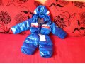 Комбинезон зимний на пуху Moncler (новый) в городе Южно-Сахалинск, фото 1, Сахалинская область