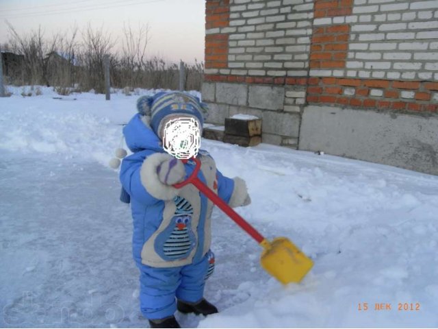 теплый костюм в городе Воскресенск, фото 1, стоимость: 1 000 руб.
