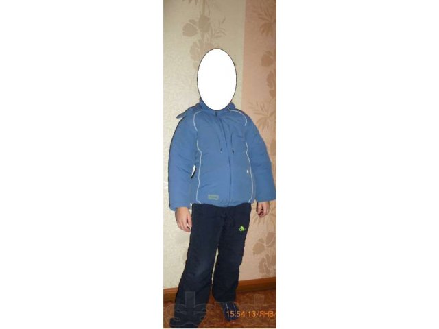 Куртку и штаны зимние в городе Междуреченск, фото 1, Одежда для мальчиков