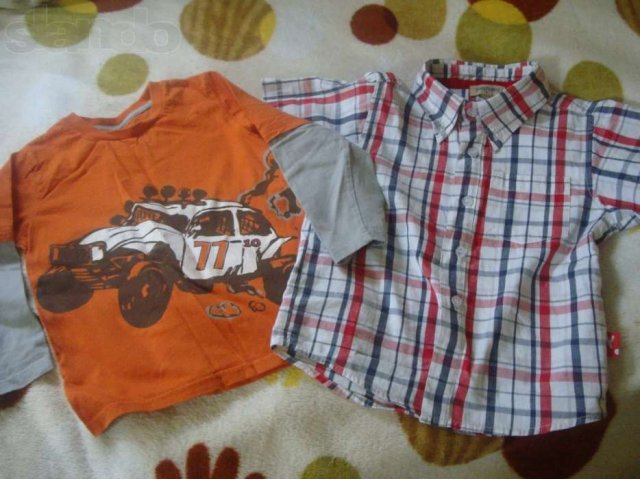 Вещи для мальчика в городе Кемерово, фото 1, Одежда для мальчиков