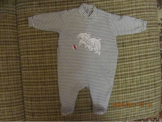 Комбинезон фирмы Mothercare в городе Тольятти, фото 1, Самарская область