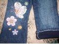 Продаю джинсы для девочки 2- х лет в городе Новочеркасск, фото 2, стоимость: 300 руб.