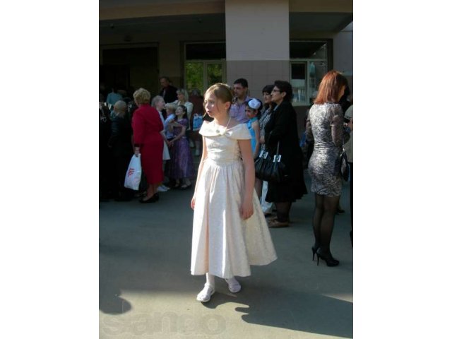 Платье праздничное,р.146(9-12 л(зависит от полноты ребенка) в городе Иваново, фото 1, Ивановская область