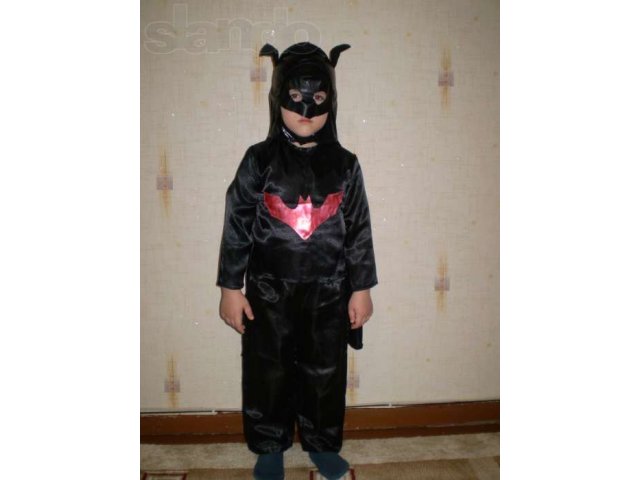 Продам новогодний костюм Бэтмен. в городе Вязьма, фото 1, Одежда для мальчиков
