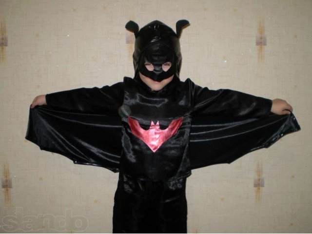Продам новогодний костюм Бэтмен. в городе Вязьма, фото 2, Смоленская область