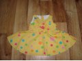 Продам платье на девочку от 3-6 месяцев в городе Абакан, фото 1, Хакасия