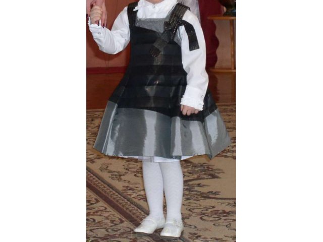 Праздничное платье в городе Люберцы, фото 1, Одежда для девочек