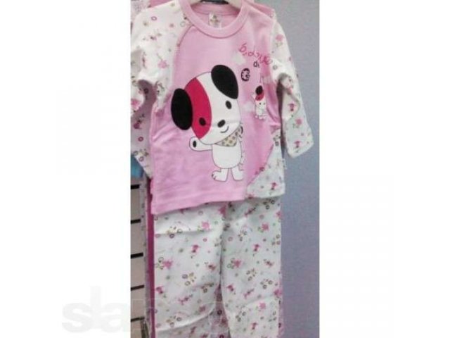 Пижама KAZAN для девочки 3 - 4 лет. в городе Минеральные Воды, фото 1, стоимость: 300 руб.