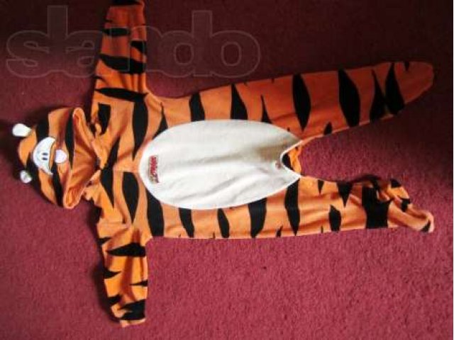 Продам Комбинезон велюровый Disney baby Тигра в городе Реутов, фото 1, Одежда для мальчиков