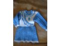 Продам вязаное платье на девочку до года.НОВОЕ!!! в городе Уссурийск, фото 1, Приморский край