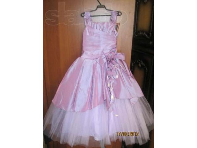 Продам платье для девочки 9-12 лет в городе Химки, фото 1, стоимость: 2 500 руб.