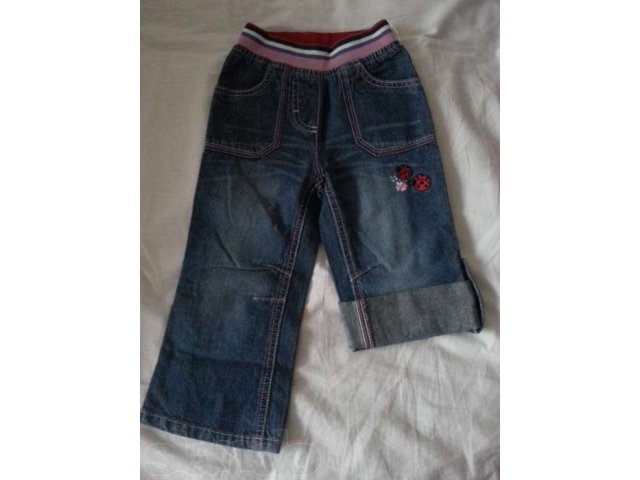 джинсы в городе Абакан, фото 1, стоимость: 450 руб.