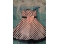 Продам детское платье красивое не дорого в городе Коркино, фото 1, Челябинская область