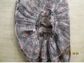 Платье нарядное,вискоза,атласс.Размер128.Ширина плеч 35см, длина 66см в городе Тула, фото 2, стоимость: 450 руб.