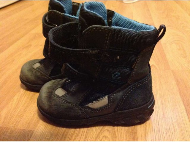 Зимние ботинки ессо в городе Химки, фото 1, стоимость: 1 200 руб.