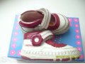 Кожаные туфельки для девочки в городе Ижевск, фото 1, Удмуртия