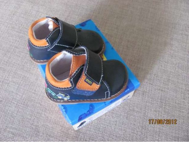 Туфли для малыша Котофей, НОВЫЕ в городе Белгород, фото 1, стоимость: 500 руб.