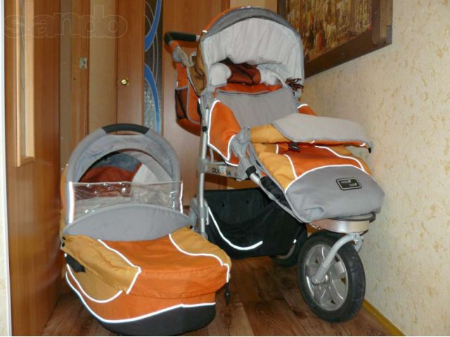 Коляска 2 в 1 Happy baby Olympia в городе Архангельск, фото 1, стоимость: 6 000 руб.