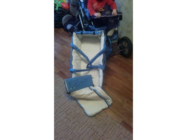 Чистокровная немка BabyWelt ищет нового хозяина в городе Хотьково, фото 2, Детские коляски