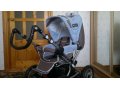 Продаю КЛАССНУЮ детскую коляску немецкой фирмы ABC. в городе Новопавловск, фото 2, стоимость: 3 750 руб.