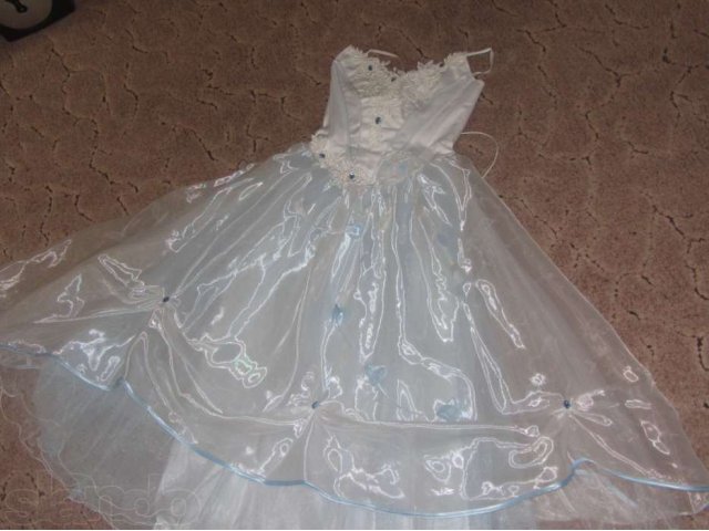 Платье для  выпускного в городе Бузулук, фото 1, Одежда для девочек
