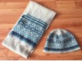 Комплект: шапка и шарф в городе Шадринск, фото 1, Курганская область