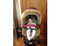 Коляска Stokke Xplory 2в1 с аксессуарми в городе Хабаровск, фото 2, стоимость: 50 000 руб.