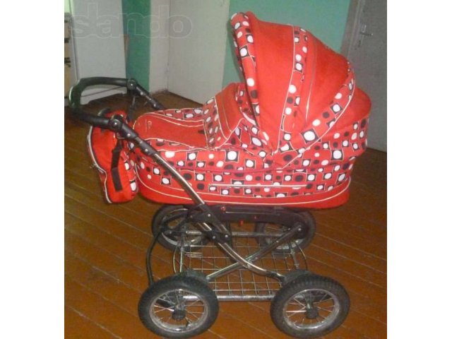 Продам коляску в хорошем состоянии в городе Тула, фото 1, стоимость: 4 000 руб.