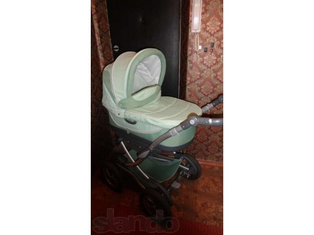 продам коляску 2в1 классика Geoby BaBy в городе Коломна, фото 1, Детские коляски