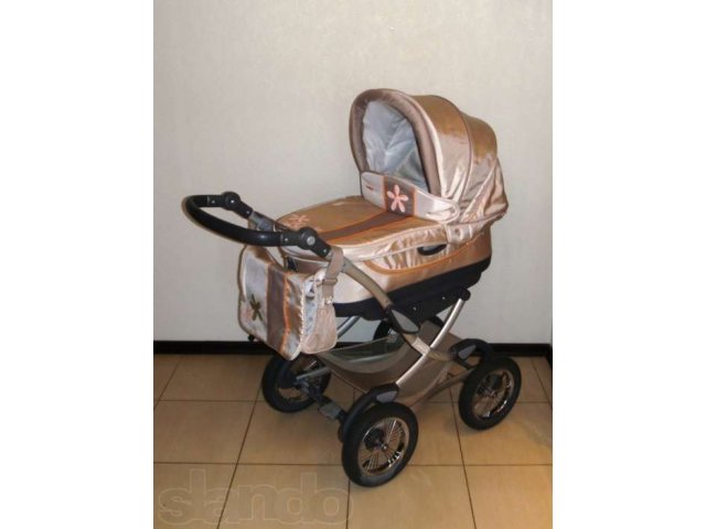 Продам универсальную коляску Geoby  C706 Baby 2 в 1 в городе Нижний Новгород, фото 1, стоимость: 5 000 руб.