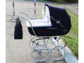 Спальная коляска для новорожденных Inglesina Classica Marina! в городе Владивосток, фото 1, Приморский край