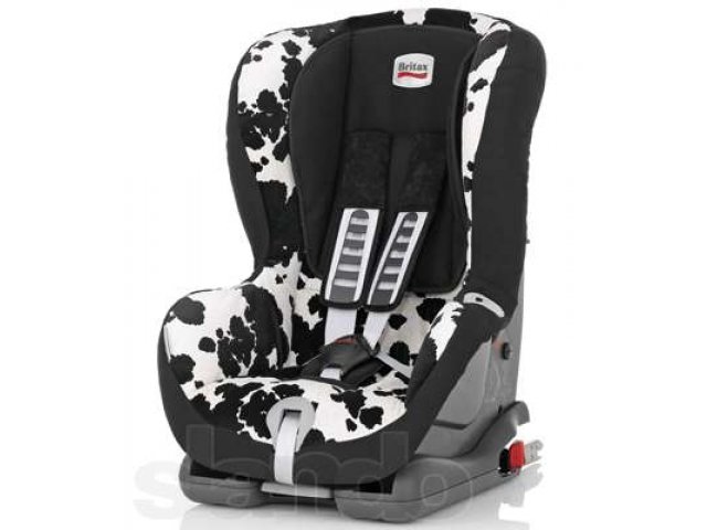 Кресло детское duo plus isofix 9 18кг