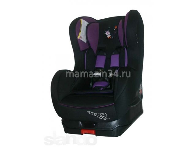 Автокресло NANIACOSMO SP ISOFIX LUXE гр. 1 9-18 кг в городе Волгоград, фото 1, стоимость: 5 600 руб.