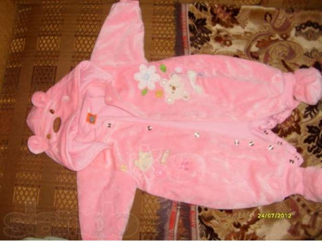 Детский комбенизон. в городе Кимры, фото 1, Одежда для девочек