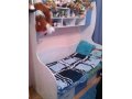 продам детскую кровать в городе Нефтеюганск, фото 1, Ханты-Мансийский автономный округ