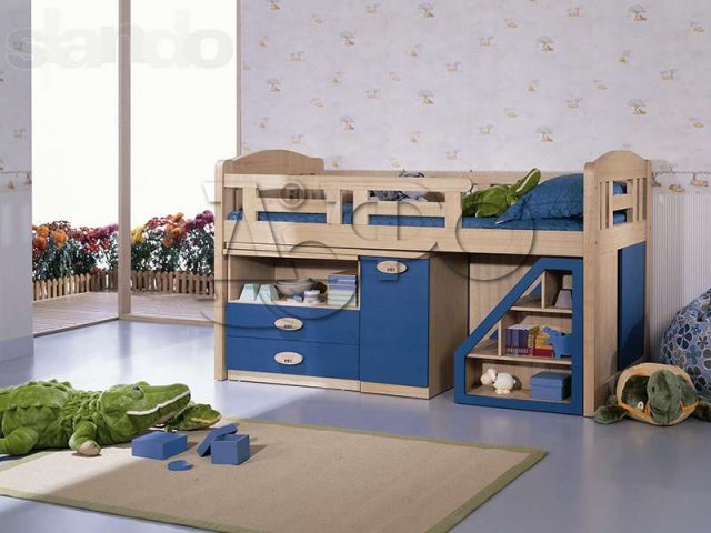 Детская комната FREGATA (Фригат) в городе Подольск, фото 1, стоимость: 57 714 руб.