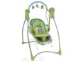 продам  Электрокачели 2 в 1 Graco Swing NBounce в городе Лиски, фото 1, Воронежская область