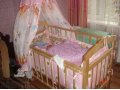 Детская кроватка в городе Нефтеюганск, фото 1, Ханты-Мансийский автономный округ