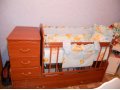 Продам детскую кроватку-конструктор в городе Ульяновск, фото 1, Ульяновская область