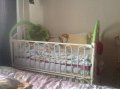 Детская кровать с люлькой в городе Ессентуки, фото 1, Ставропольский край