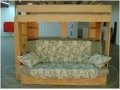 Двухъярусная кровать-диван в городе Калининград, фото 1, Калининградская область