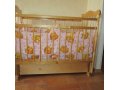 Продам детскую кроватку в городе Самара, фото 1, Самарская область