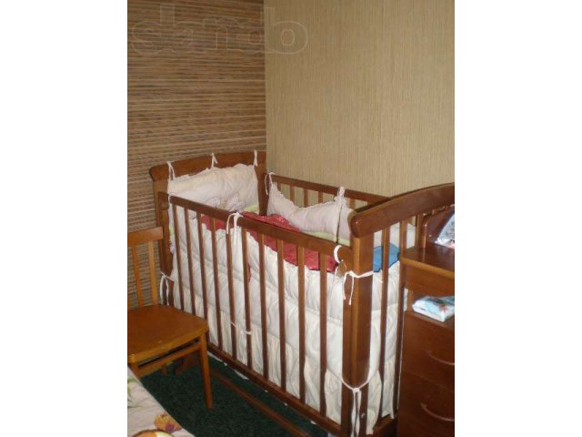 детская кровать в городе Краснодар, фото 1, стоимость: 8 000 руб.