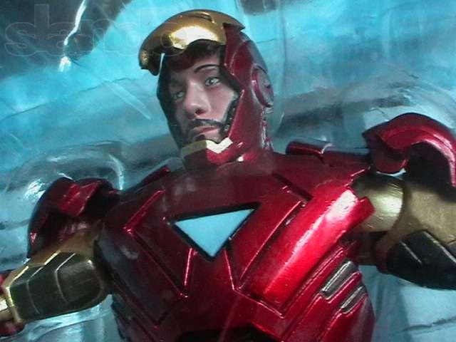 Железный Человек Мстители/Marvel Select Avengers Movie Iron Man в городе Пермь, фото 1, стоимость: 1 800 руб.