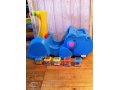 Fisher-Price Ходунки-каталка Бегемот с кубиками в городе Нягань, фото 1, Ханты-Мансийский автономный округ