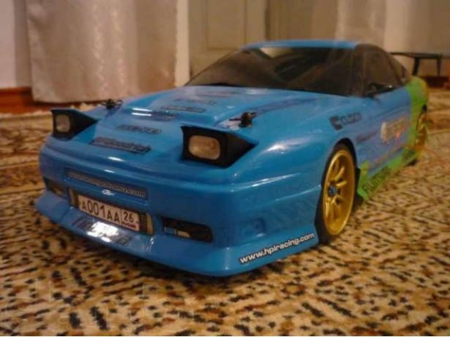 HPI Sprint 2 Drift в городе Арзгир, фото 1, стоимость: 15 000 руб.