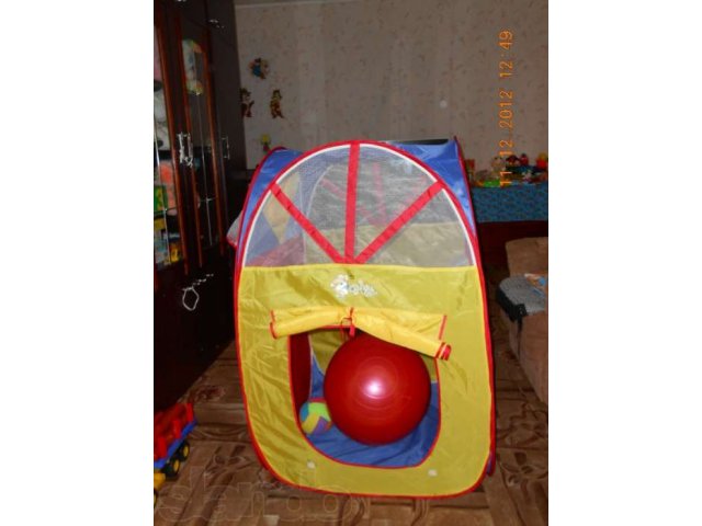 Палатка, детская, новая в городе Нижний Тагил, фото 1, стоимость: 750 руб.